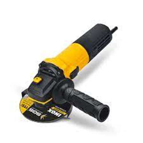 AVUÇ TAŞLAMA 750 WATT(115MM)DEVİR AYARLI
